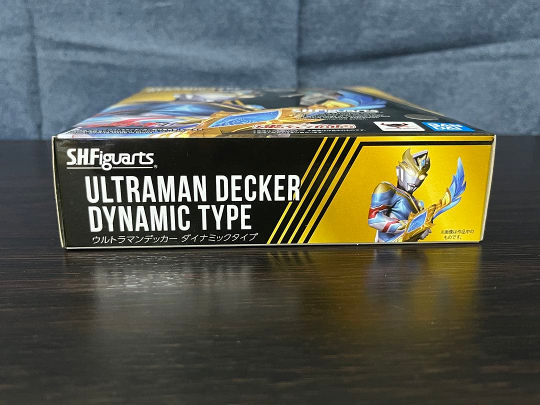 最終値下げ！　S.H.Figuarts ウルトラマンデッカー ダイナミックタイプ
