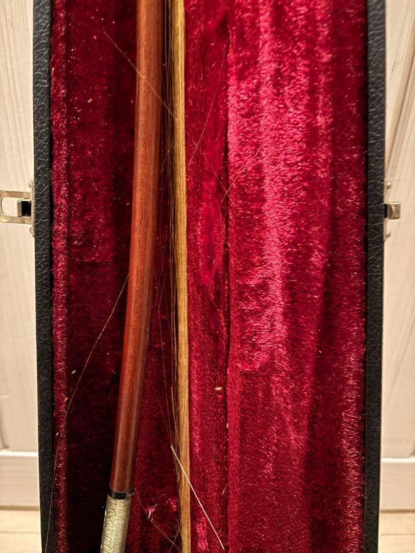 コントラバス弓