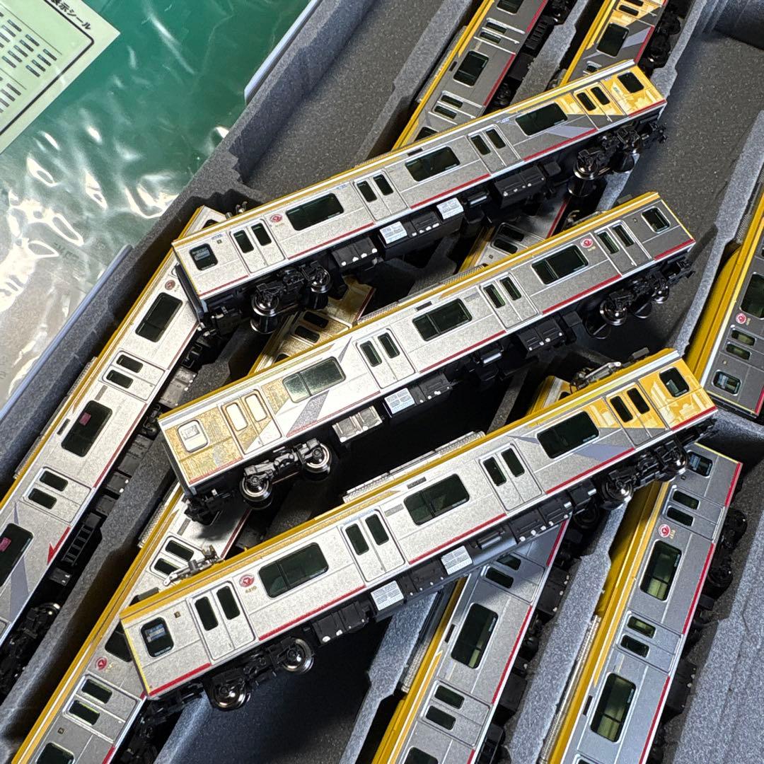 KATO 東急5050系4000番台 ヒカリエ号　加工品 nゲージ