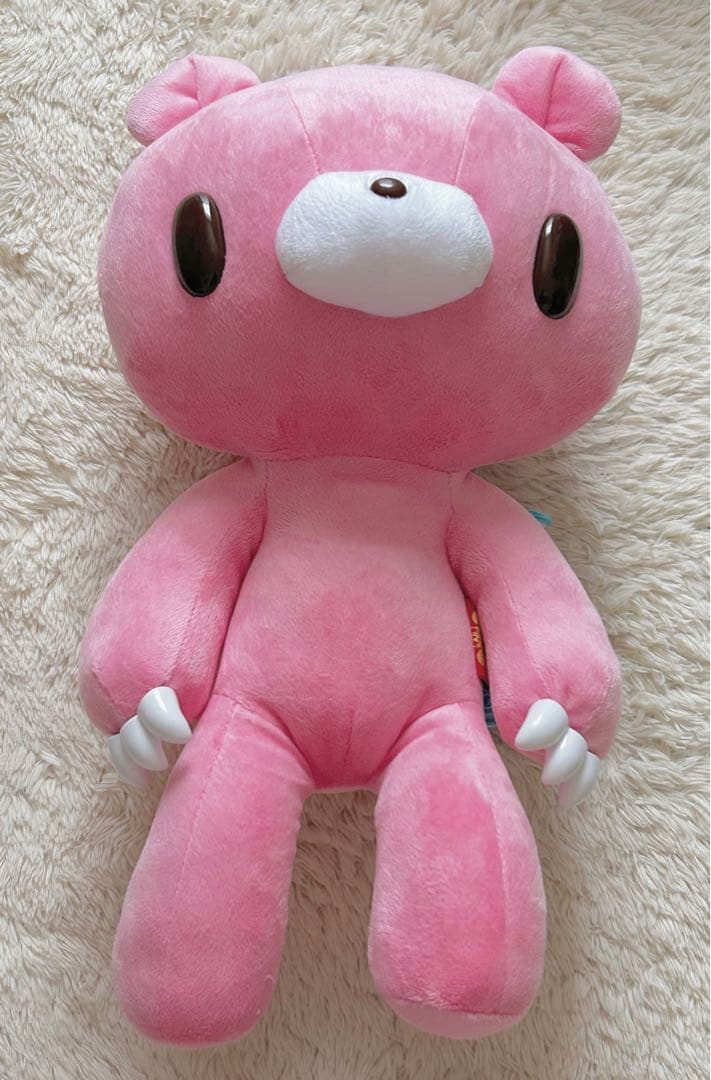 グルーミー　ぬいぐるみ　20＋1周年　クリーン　特大サイズ