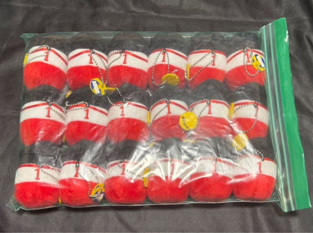 ハイキュー もちマス ユニフォーム 黒尾鉄朗