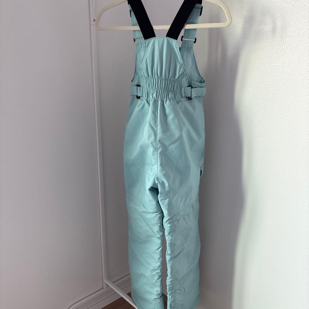 コロンビア　アドベンチャーライドビブ　新品未使用　M キッズ　スノー　値下げ！