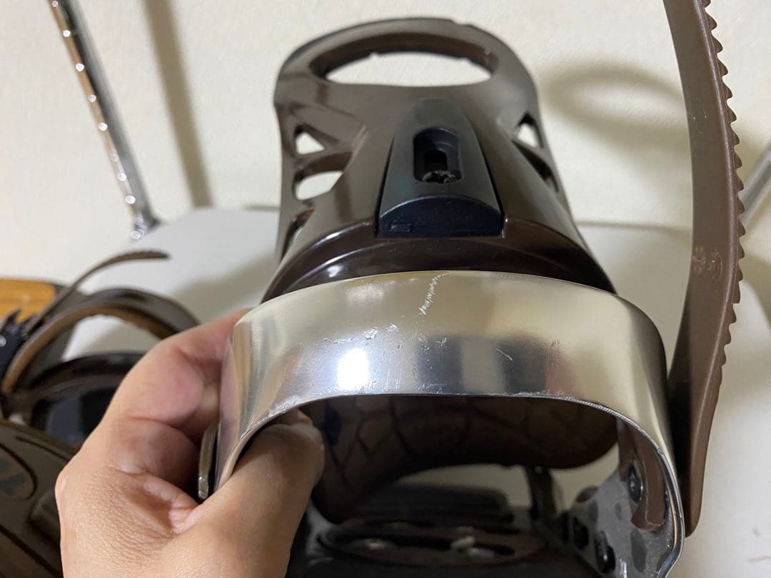 TOW B ONE スノーボード ビンディング　L/Mサイズ