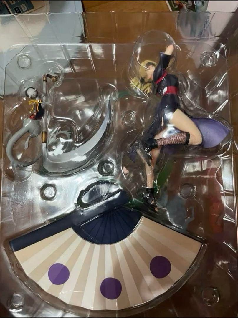 NARUTO GALS DX テマリ ver.2