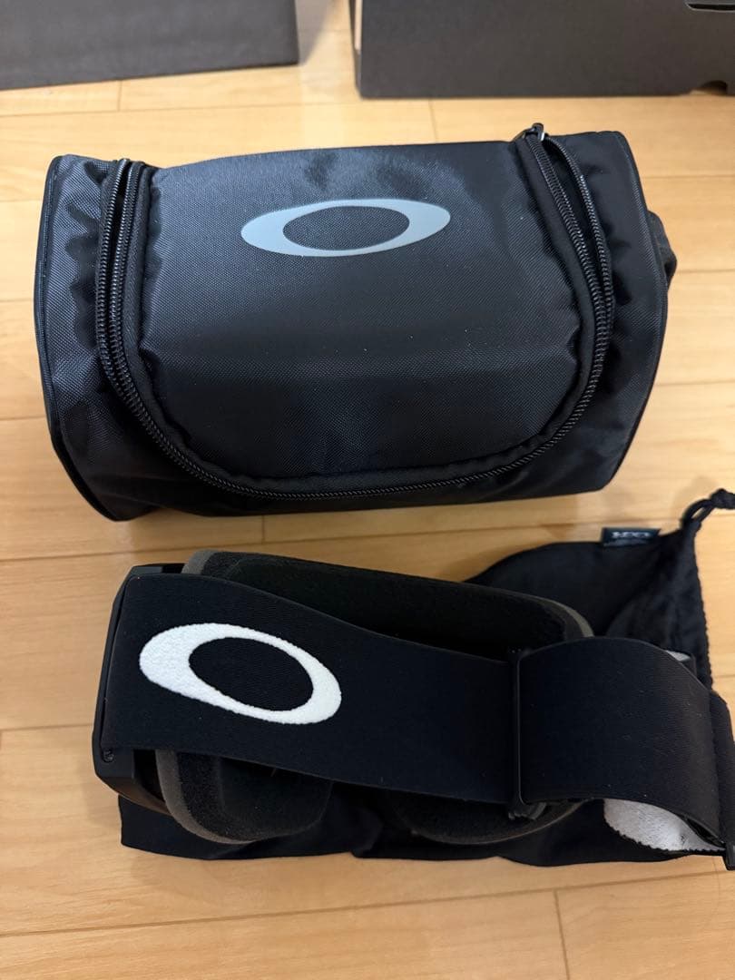 Oakley Line Miner L ゴーグル