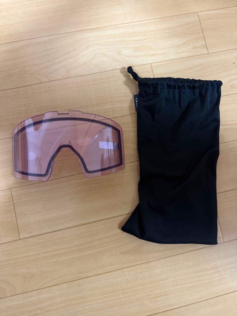 Oakley Line Miner L ゴーグル