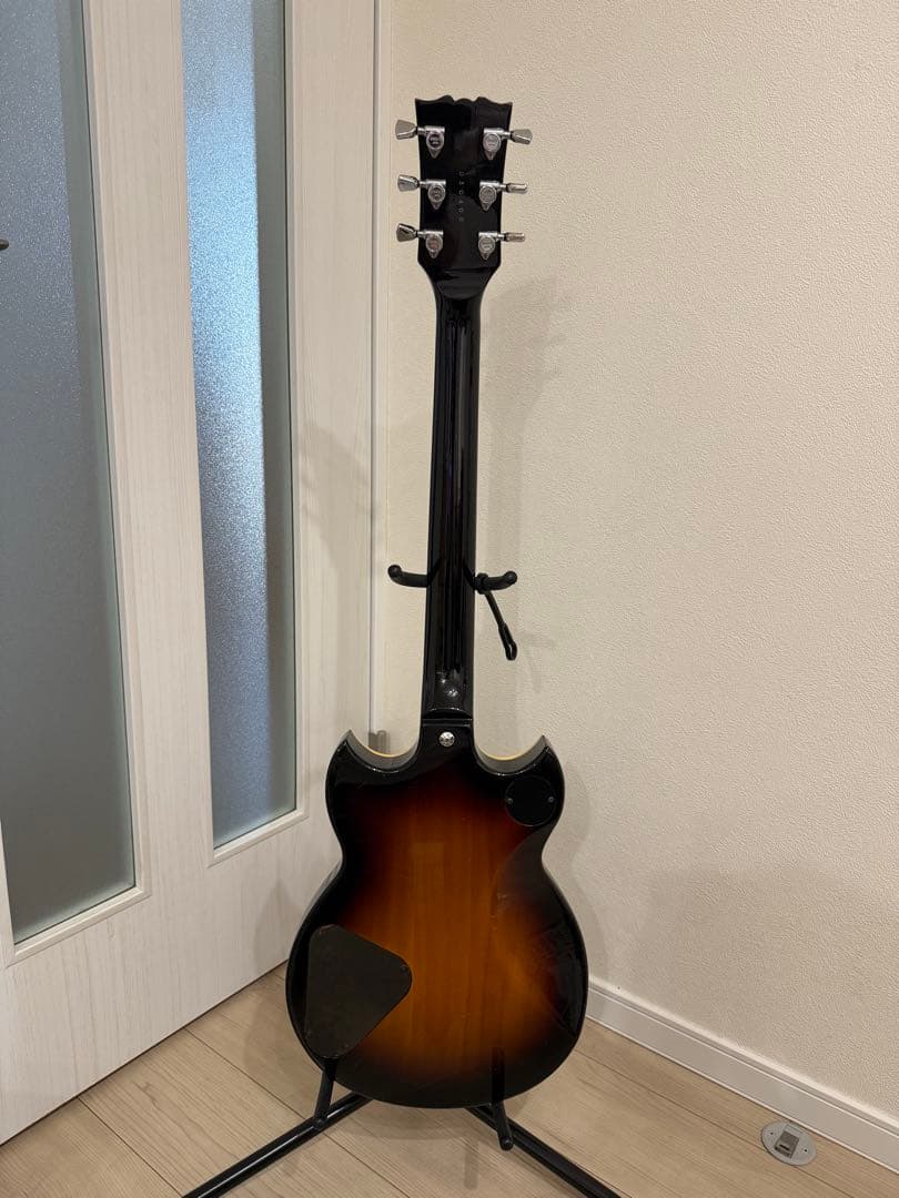 YAMAHA SG600 タバコサンバースト