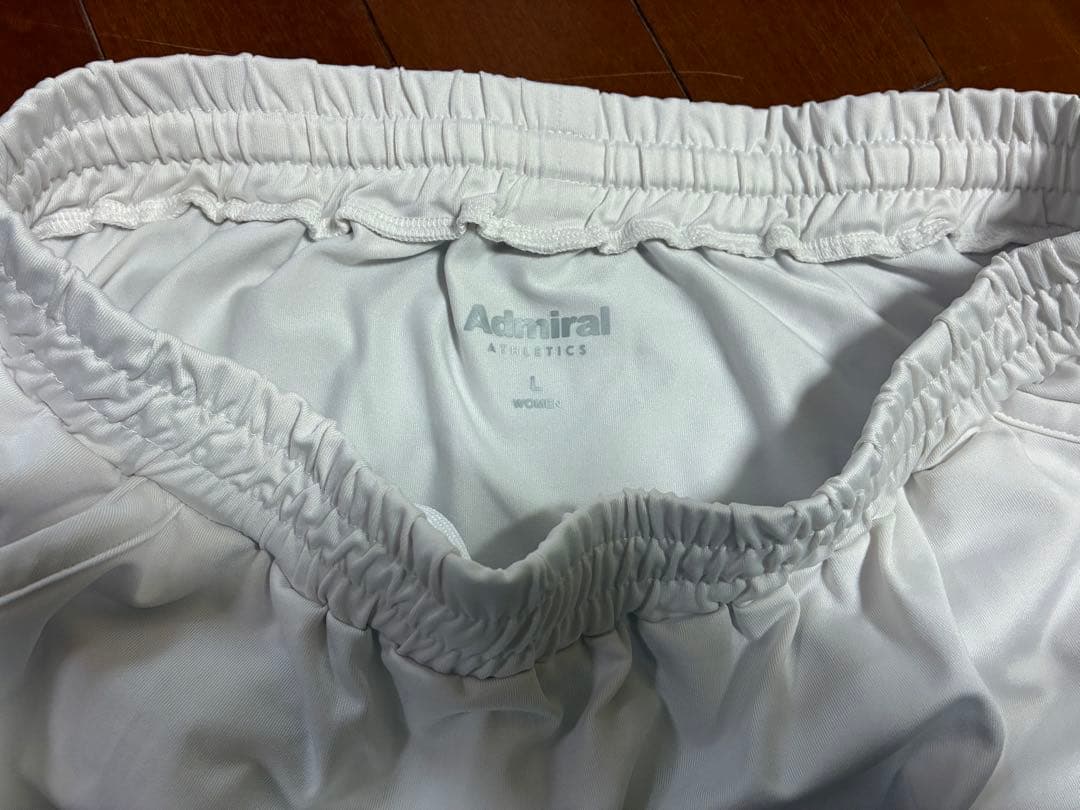 Admiral テニスセットアップ 未使用サンバイザー付