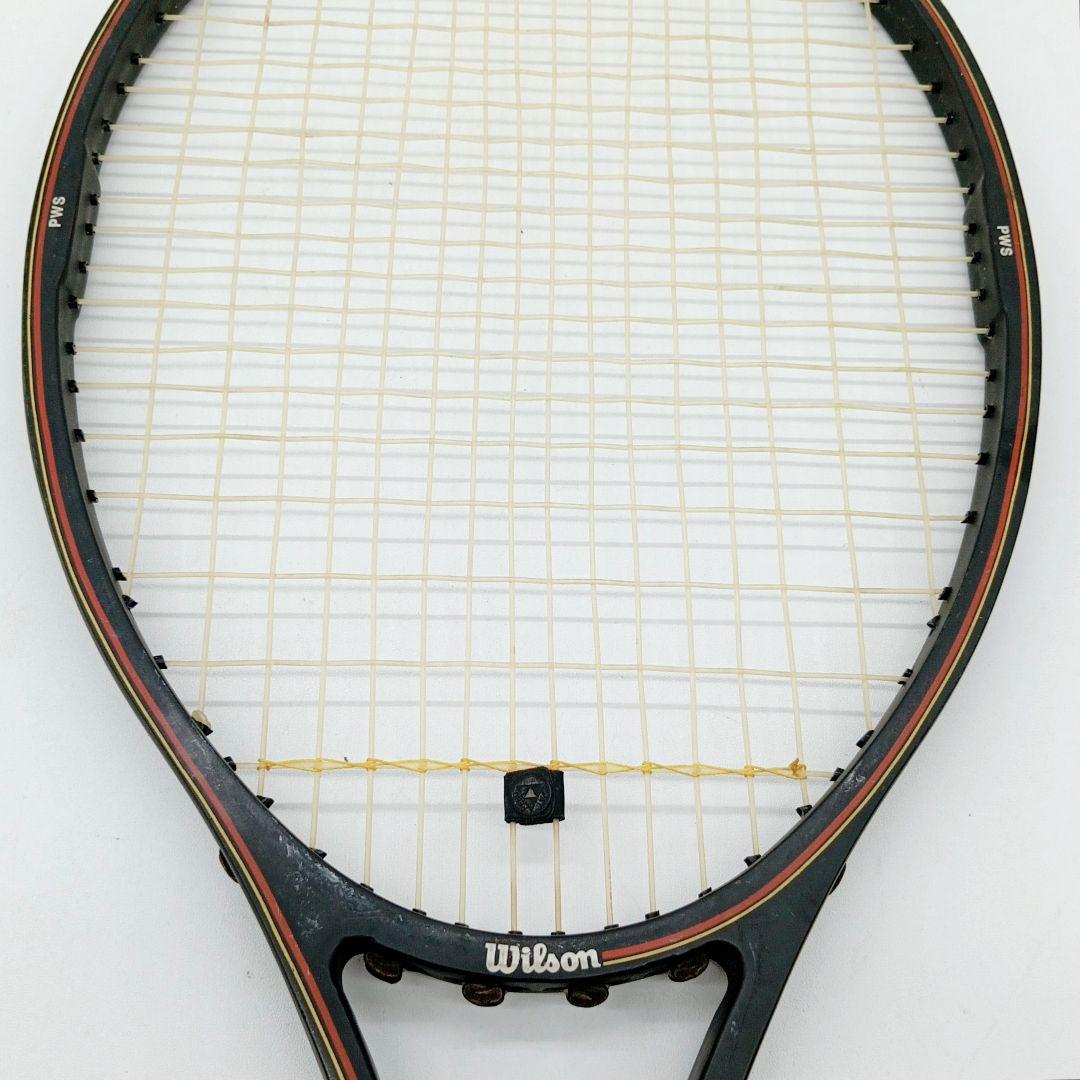 Wilson PRO STAFF LARGEHEAD ヴィンテージ