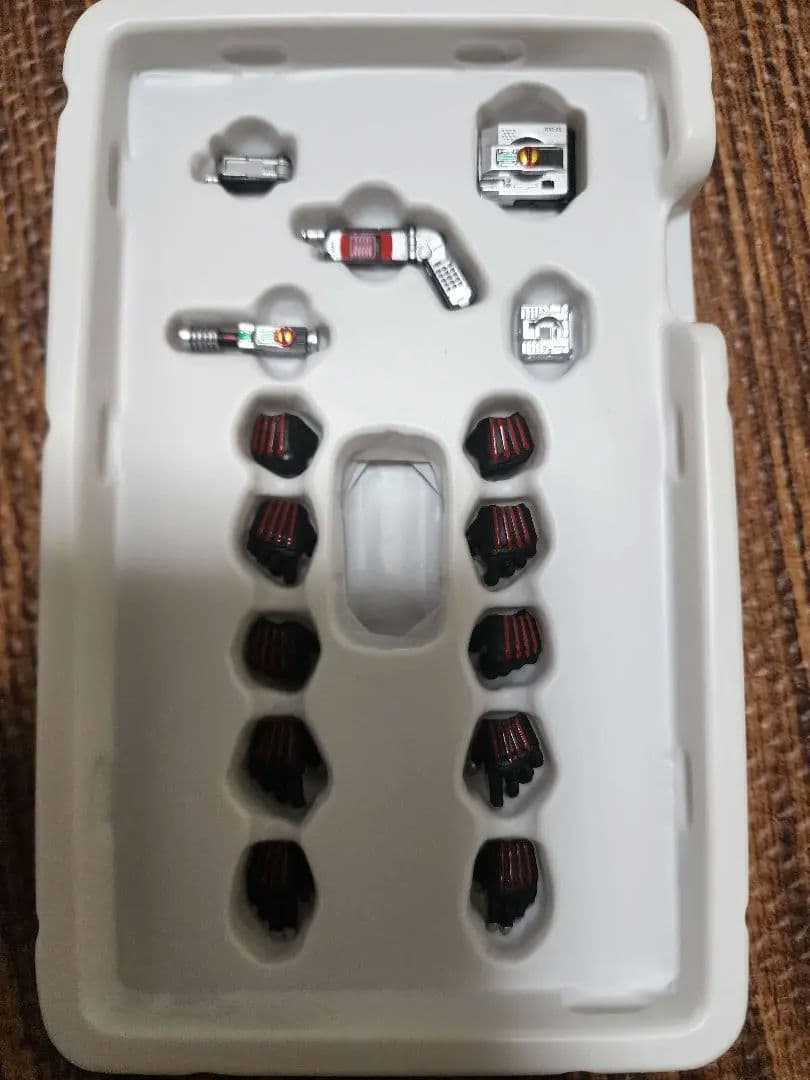 仮面ライダーファイズ S.H.Figuarts 真骨彫製法　仮面ライダー555