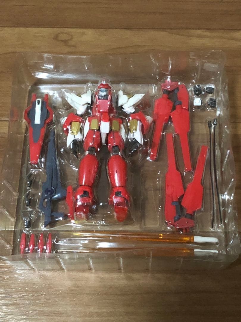 ロボット魂 リボーンズガンダム／リボーンズキャノン