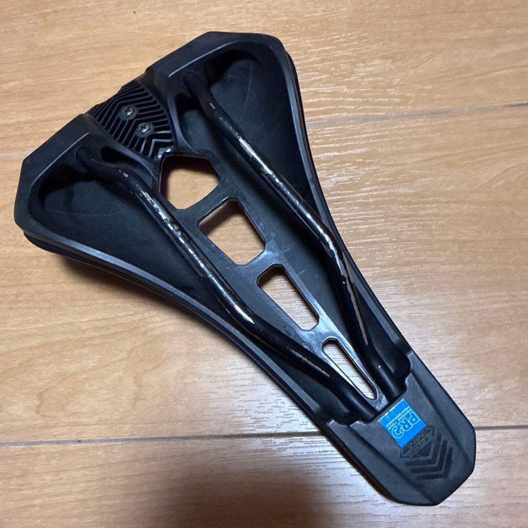 シマノプロ SHIMANO PRO Stealth ステンレスレール142mm