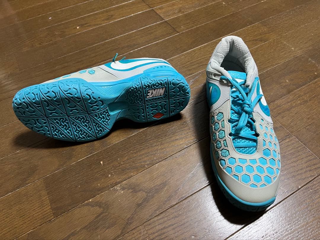 Nike Rafael Nadal エアマックス　コートバリスティック