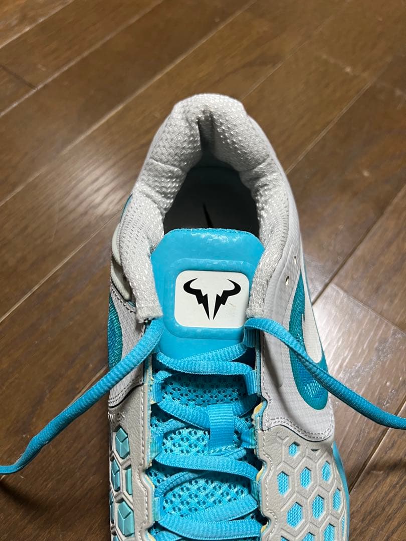 Nike Rafael Nadal エアマックス　コートバリスティック