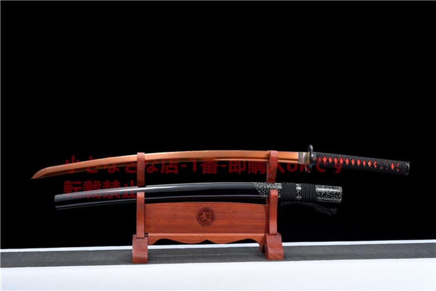 武具　刀装具　日本刀　模造刀   居合刀 【五輪離火】