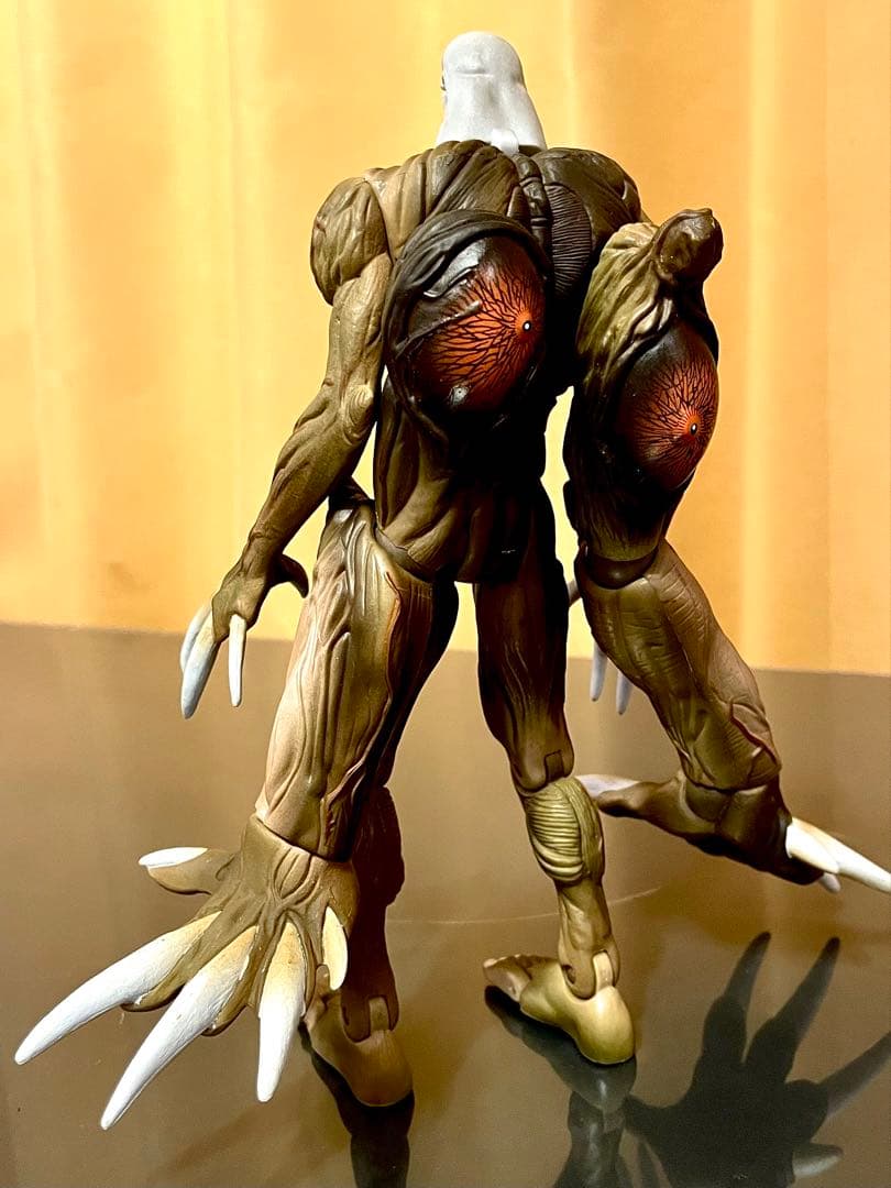 【希少】トイビズ　レジデントイビル2　フィギュア　2点セット