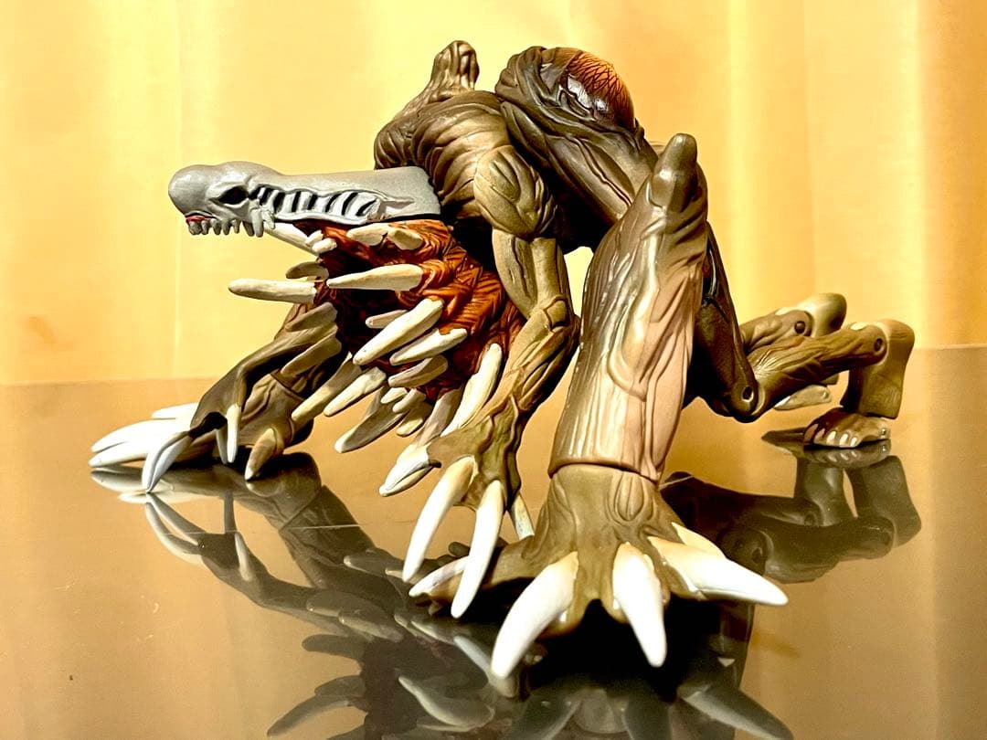 【希少】トイビズ　レジデントイビル2　フィギュア　2点セット