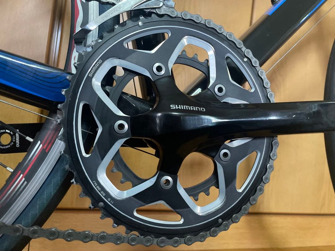 GIANT TCR0 2015 サイズM アップグレードモデル