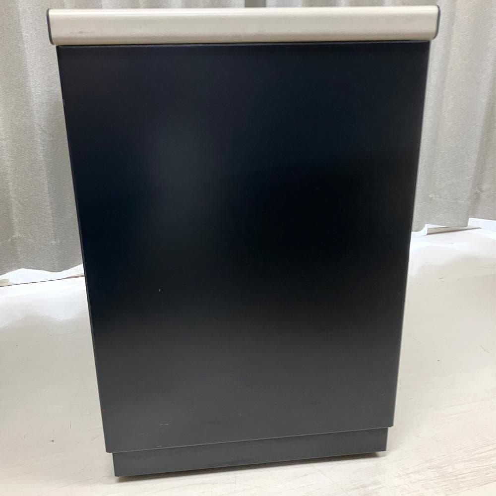 #2774-4　UCHIDA　スチールワゴン　サイドワゴン　　デスクワゴン