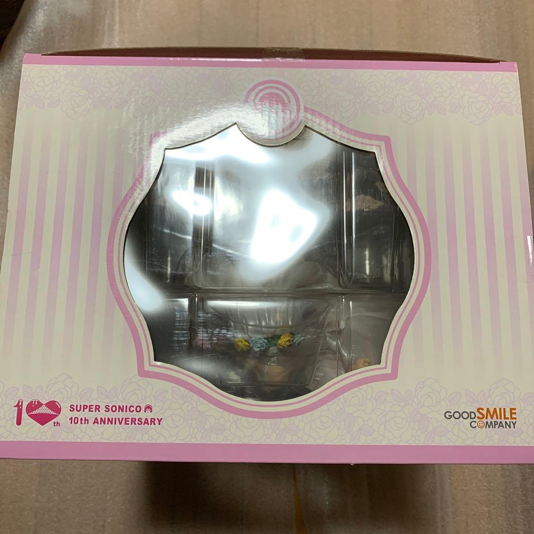 【未開封】すーぱーそに子 10th Anniversary Wedding