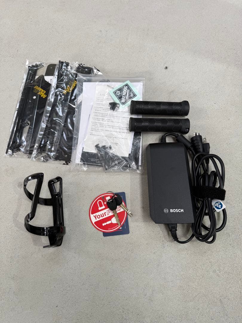 e-MTB Rail5 Trek マウンテンバイク