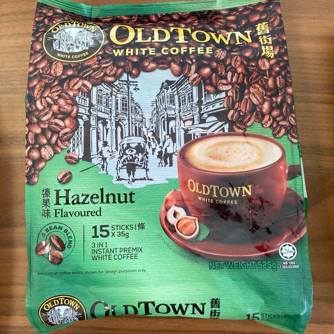 OLDTOWN ホワイトコーヒー 5種セット