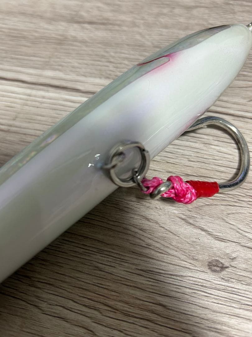 [アトール Atoll] フラックフライ 215 アワビ張り