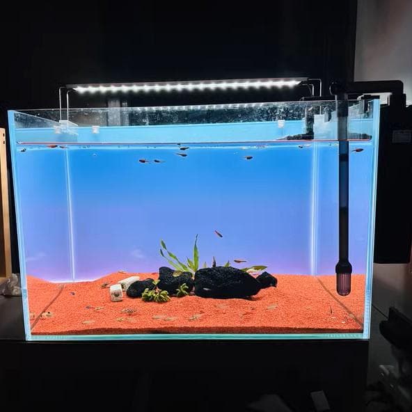 【lcl63】カラーLEDライトスクリーン 60cm x 36cm