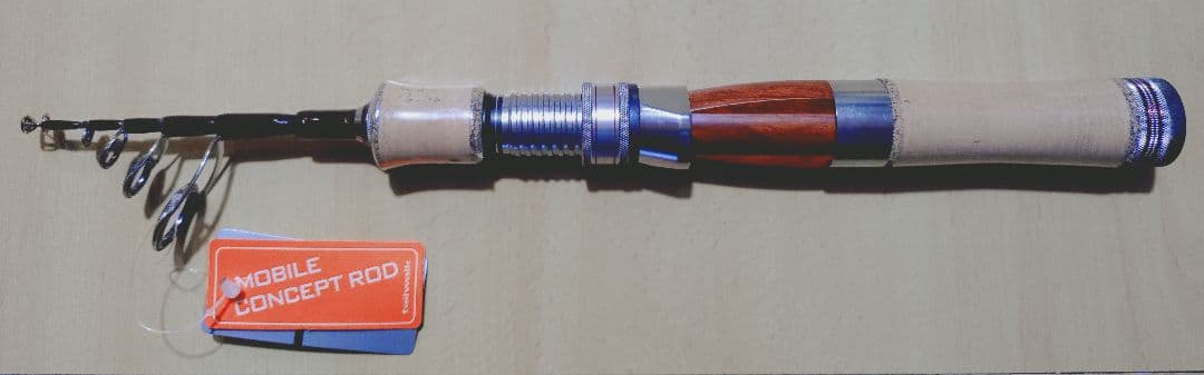 tailwalk Troutia 38L-T トラウトロッド