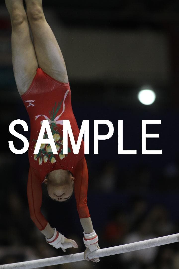 2016年全日本種目別体操 日本女子選手画像集①　約6,600枚