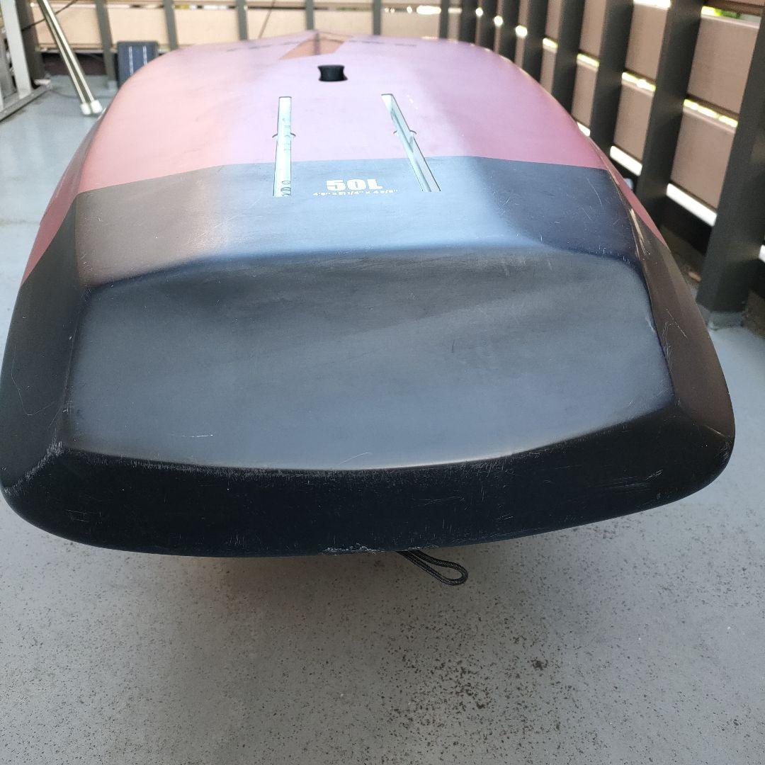 takuma FOILボード CK CARBON 50L　 注目再値下げ