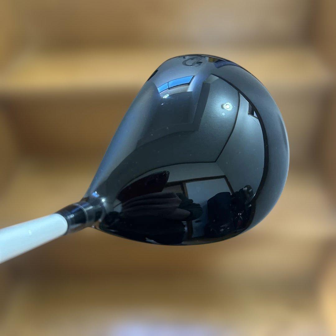 爆飛び！レアスペック。ABROADアブロードDF-570ドライバー