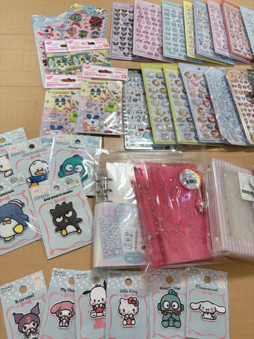 R*m様 【正規品】ボンボンドロップシール　ウォーターシール　タイルシール　まと