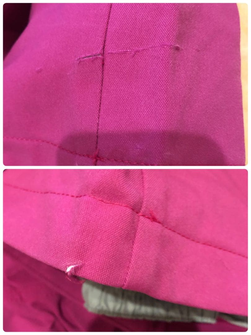 エレッセ レディース スキー スノーボードウエア L 上下セット