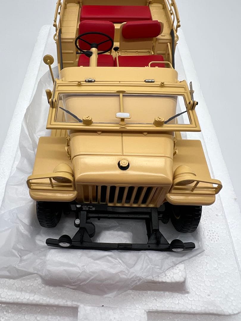 No141ミニカー1/18箱ありTOYOTA 70th LAND CRUISER