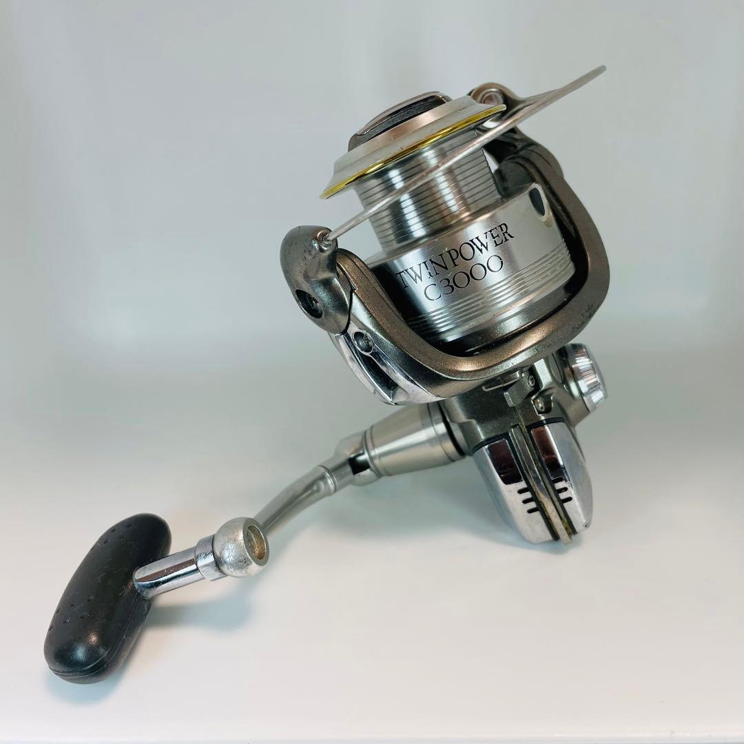 N*a様 シマノ 05ツインパワー C3000