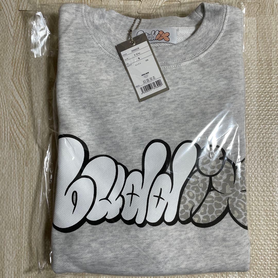 FANTASTICS buddix トレーナー