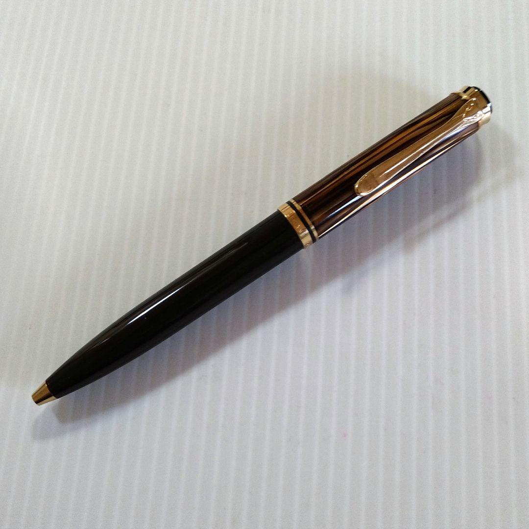 【美品】ペリカンスーベレーンK600　丸善 130周年　ボールペン　限定品