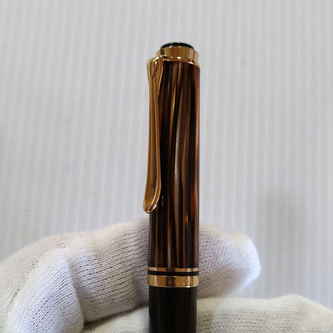 【美品】ペリカンスーベレーンK600　丸善 130周年　ボールペン　限定品