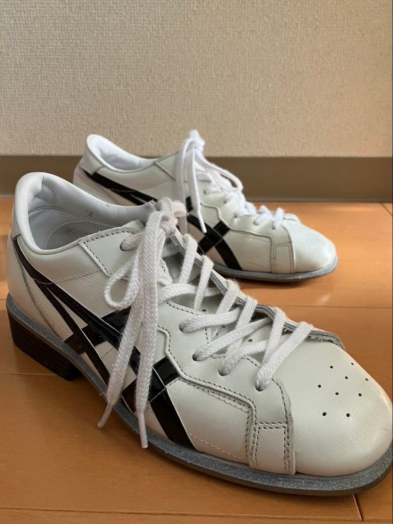 【アシックス】WEIGHTLIFTING　ウエイトリフティングシューズ　25.5