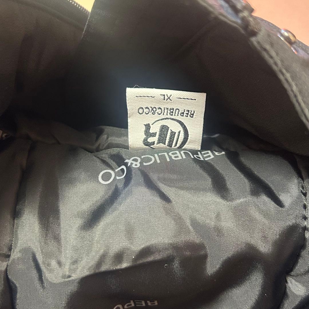 republic&co スノボ/スキーウェア XL