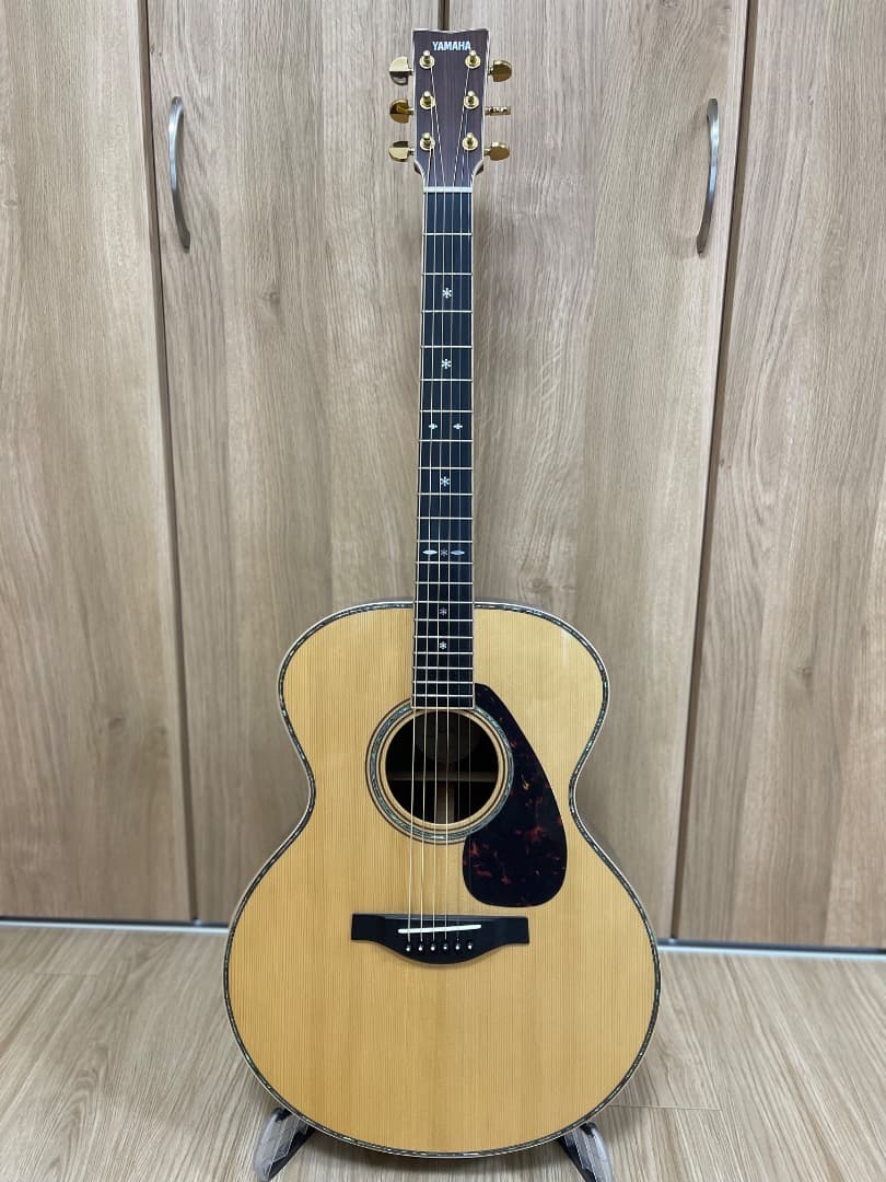 片岡Yamaha アコースティックギター LJ36 ARE PLEK調整済