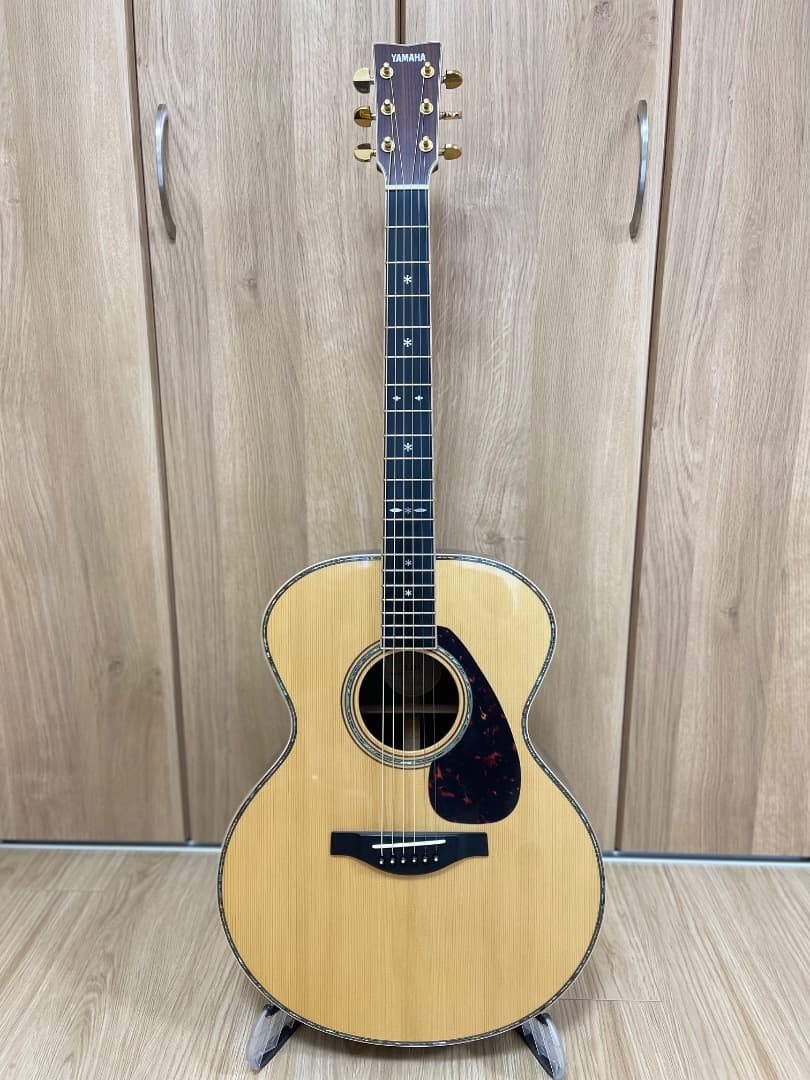 片岡Yamaha アコースティックギター LJ36 ARE PLEK調整済