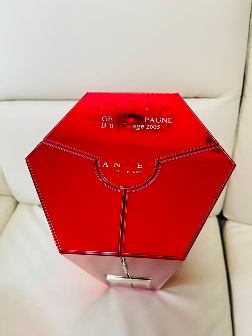 エンジェル レッド ブリュット ミレジメ ヴィンテージ