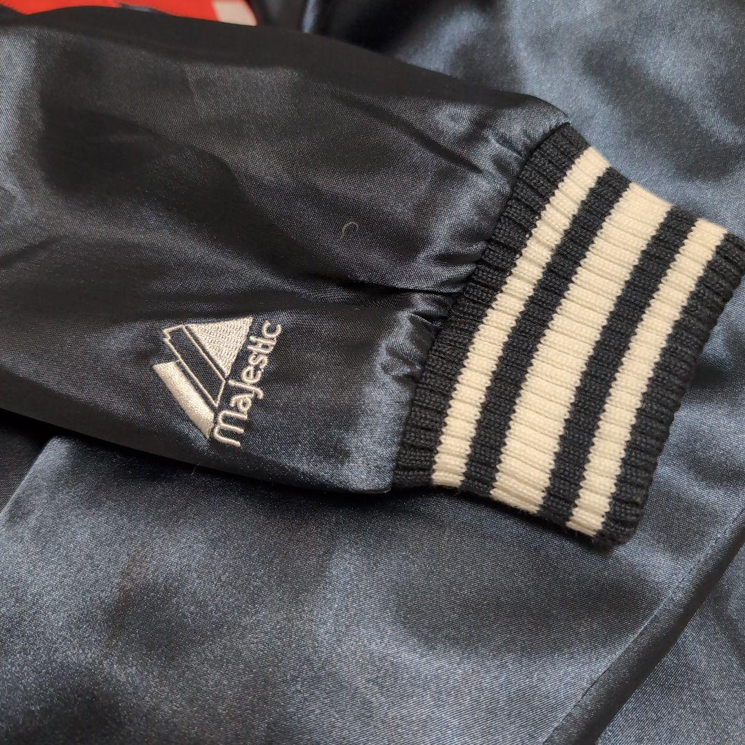 MLB ボストン レッドソックス スタジャン ジャンパー ジャケット 90's