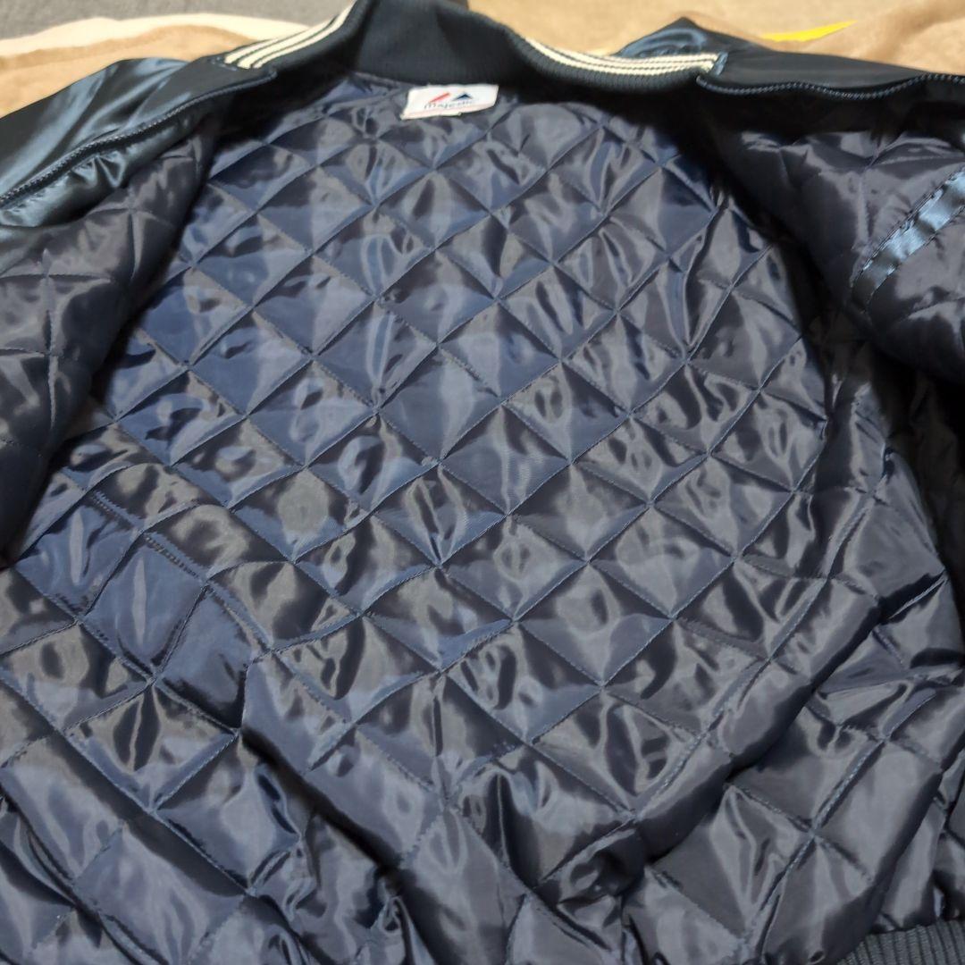 MLB ボストン レッドソックス スタジャン ジャンパー ジャケット 90's