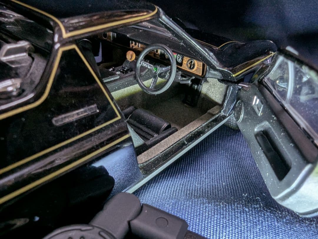 京商　1/18ミニカー　ロータスヨーロッパスペシャル