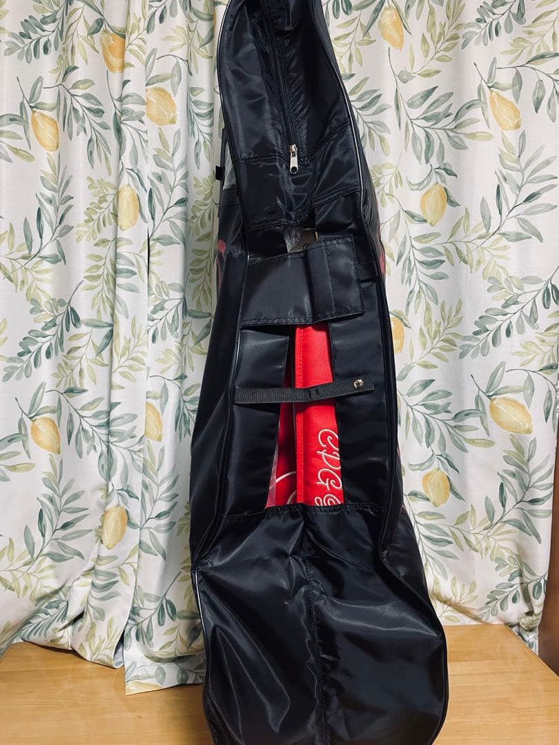 CPG Golf ・キャディバッグ、キャディーバックトラベルカバーのセット