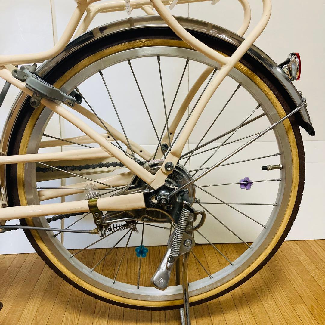 【激安】サイクルベースあさひ　子供自転車　フェリーク Jr. 20インチ