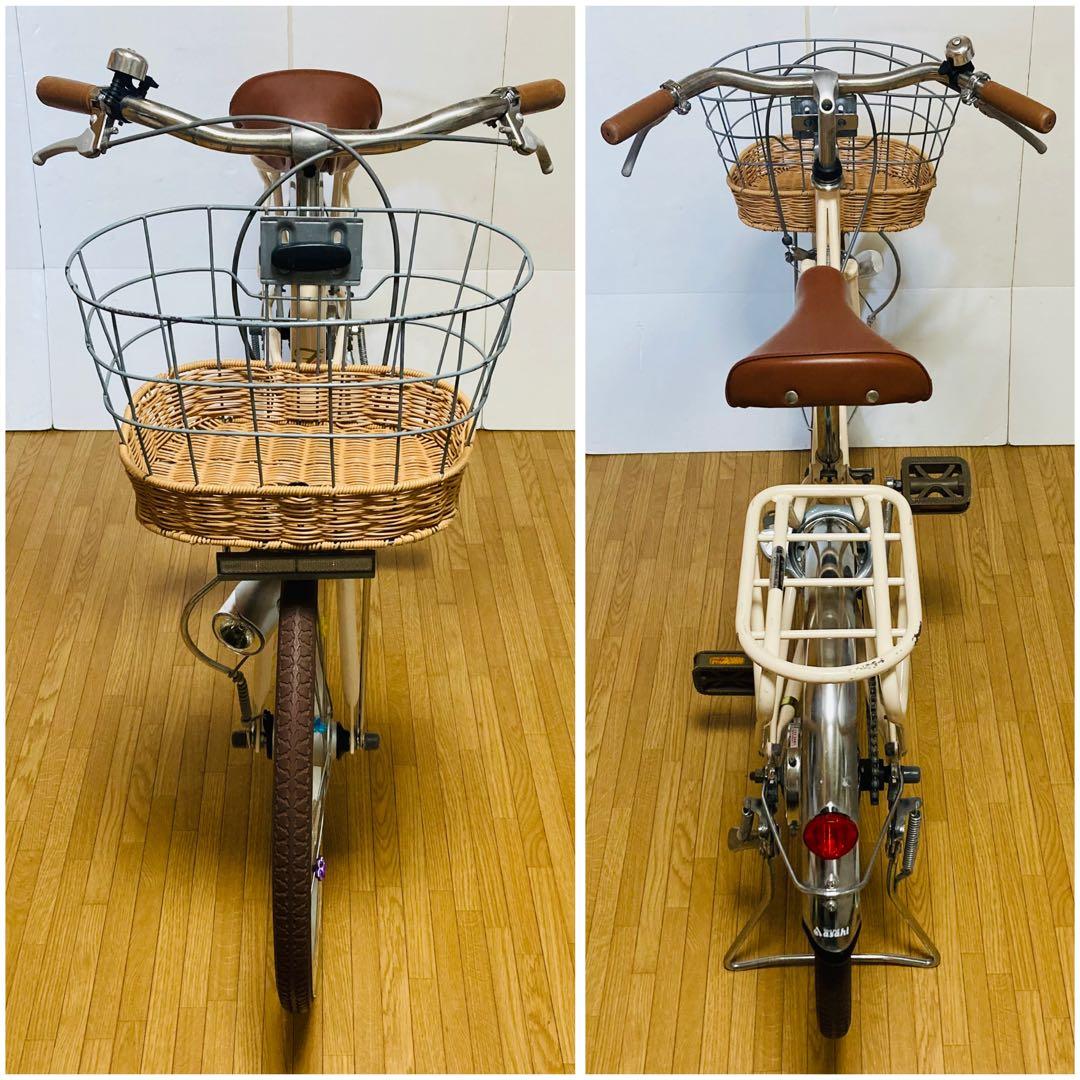 【激安】サイクルベースあさひ　子供自転車　フェリーク Jr. 20インチ